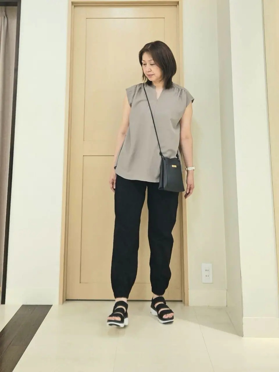 ANY 薬師寺 コーディネート画像