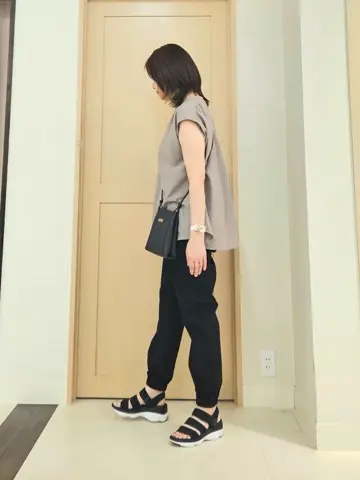 ANY 薬師寺 コーディネート画像