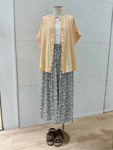 ANY Y コーディネート画像