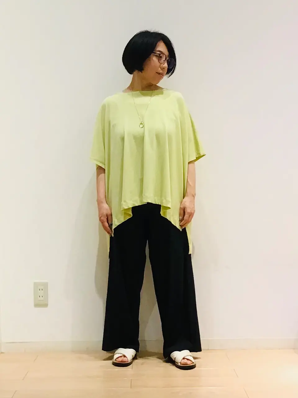  大野 コーディネート画像