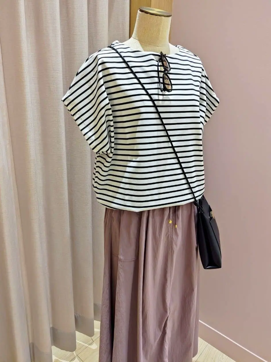 ANY 浅岡 コーディネート画像