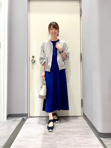 ANY 金井 コーディネート画像