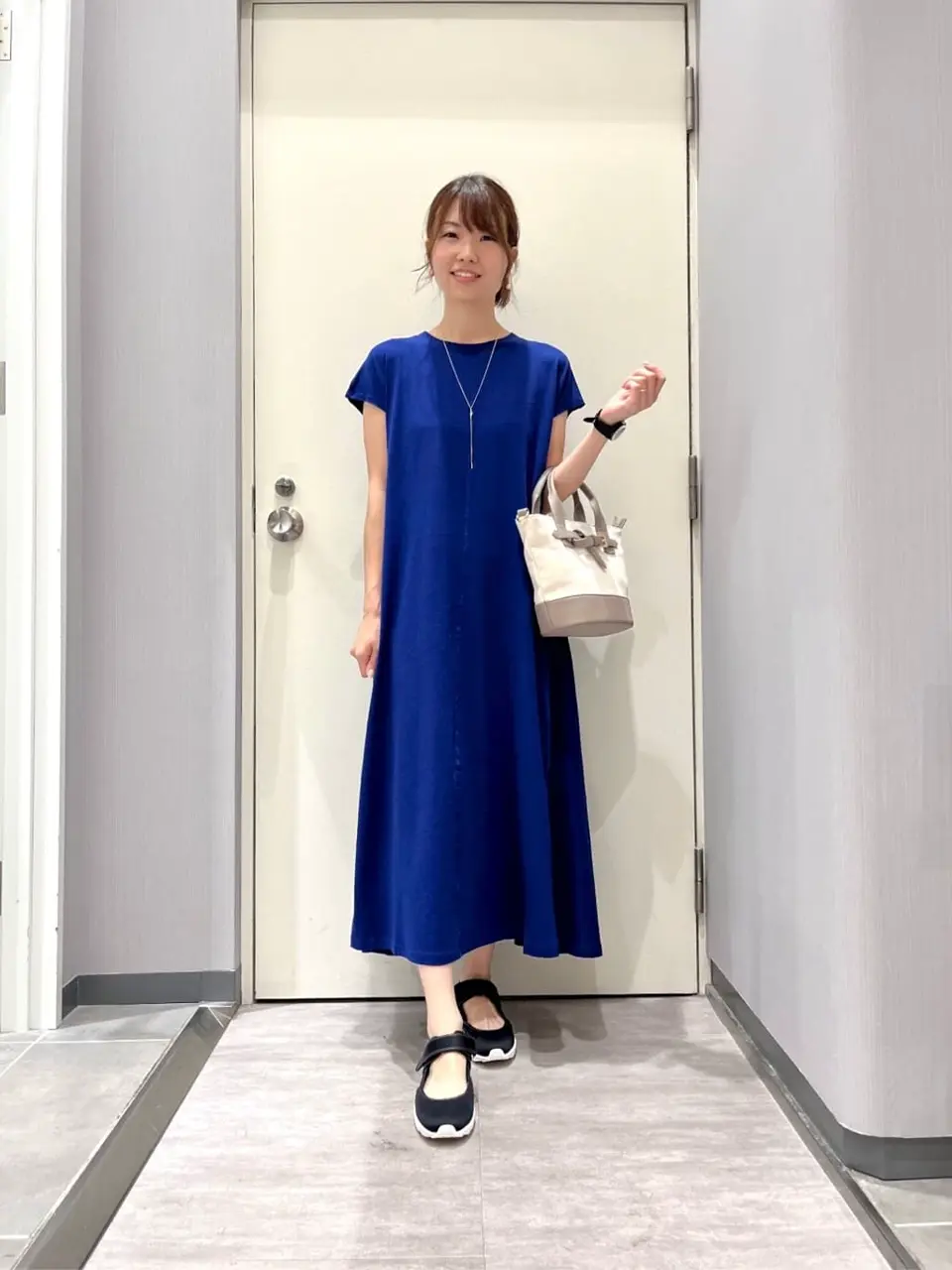 ANY 金井 コーディネート画像