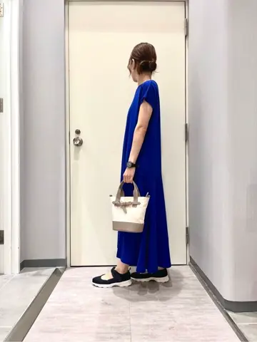 ANY 金井 コーディネート画像