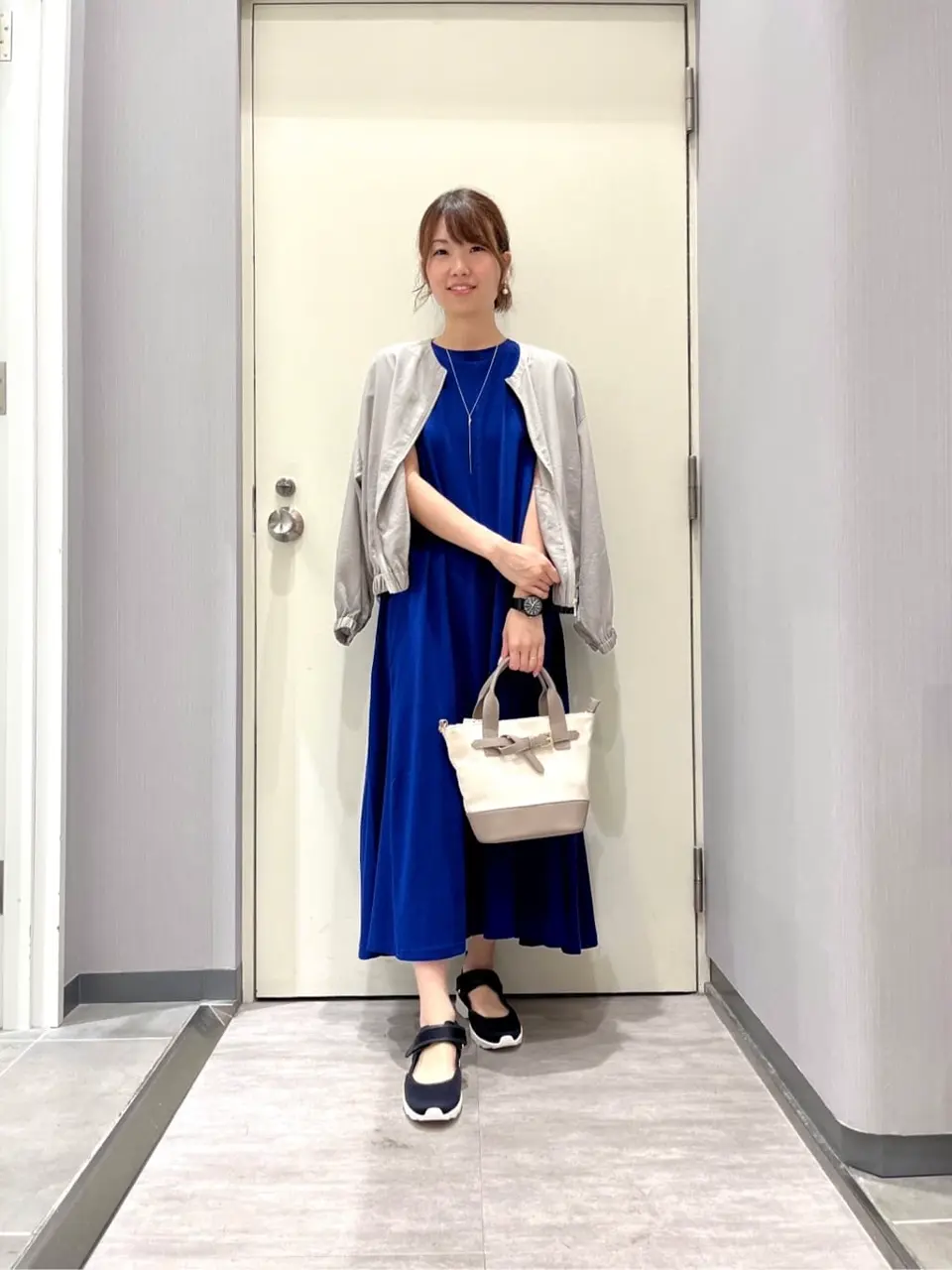  金井 コーディネート画像