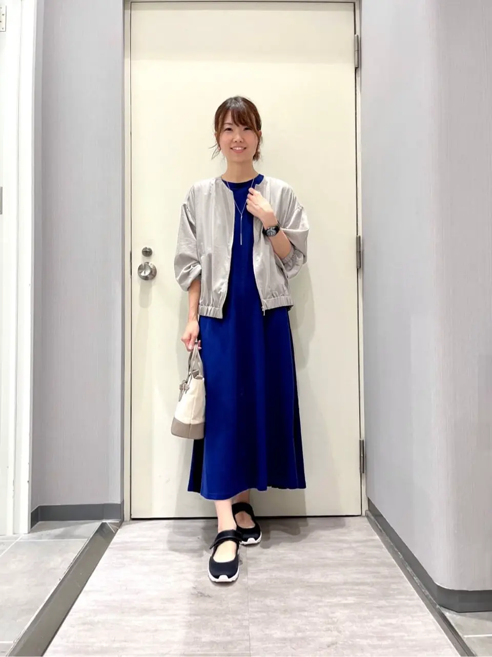 ANY 金井 コーディネート画像