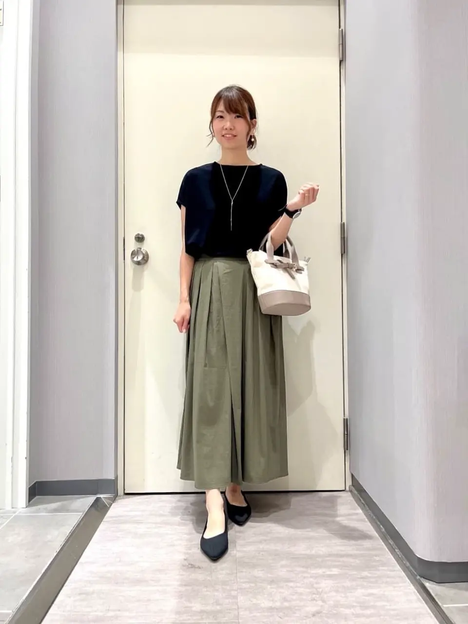  金井 コーディネート画像