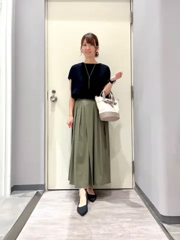 ANY 金井 コーディネート画像