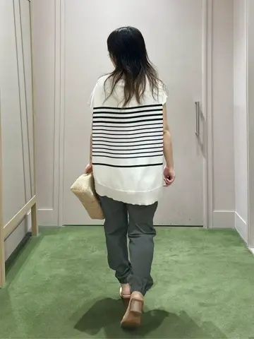 ANY フジコ コーディネート画像