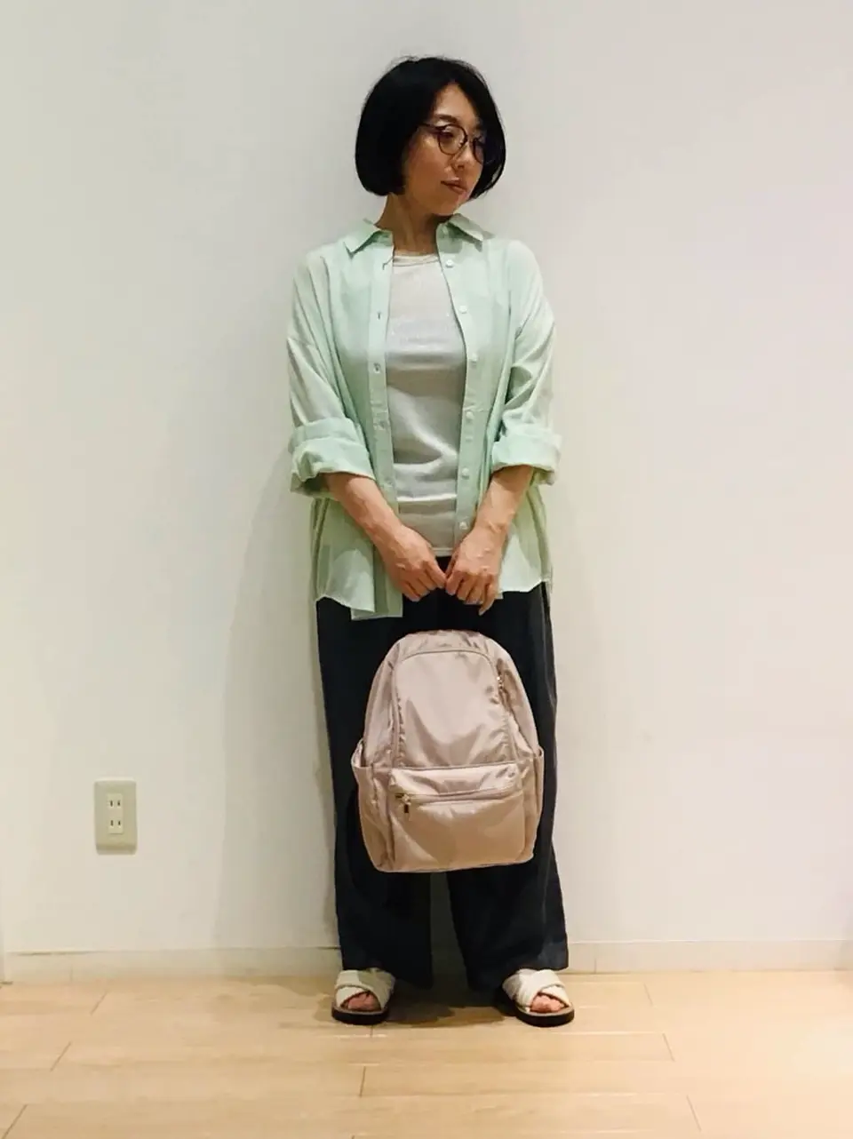  大野 コーディネート画像