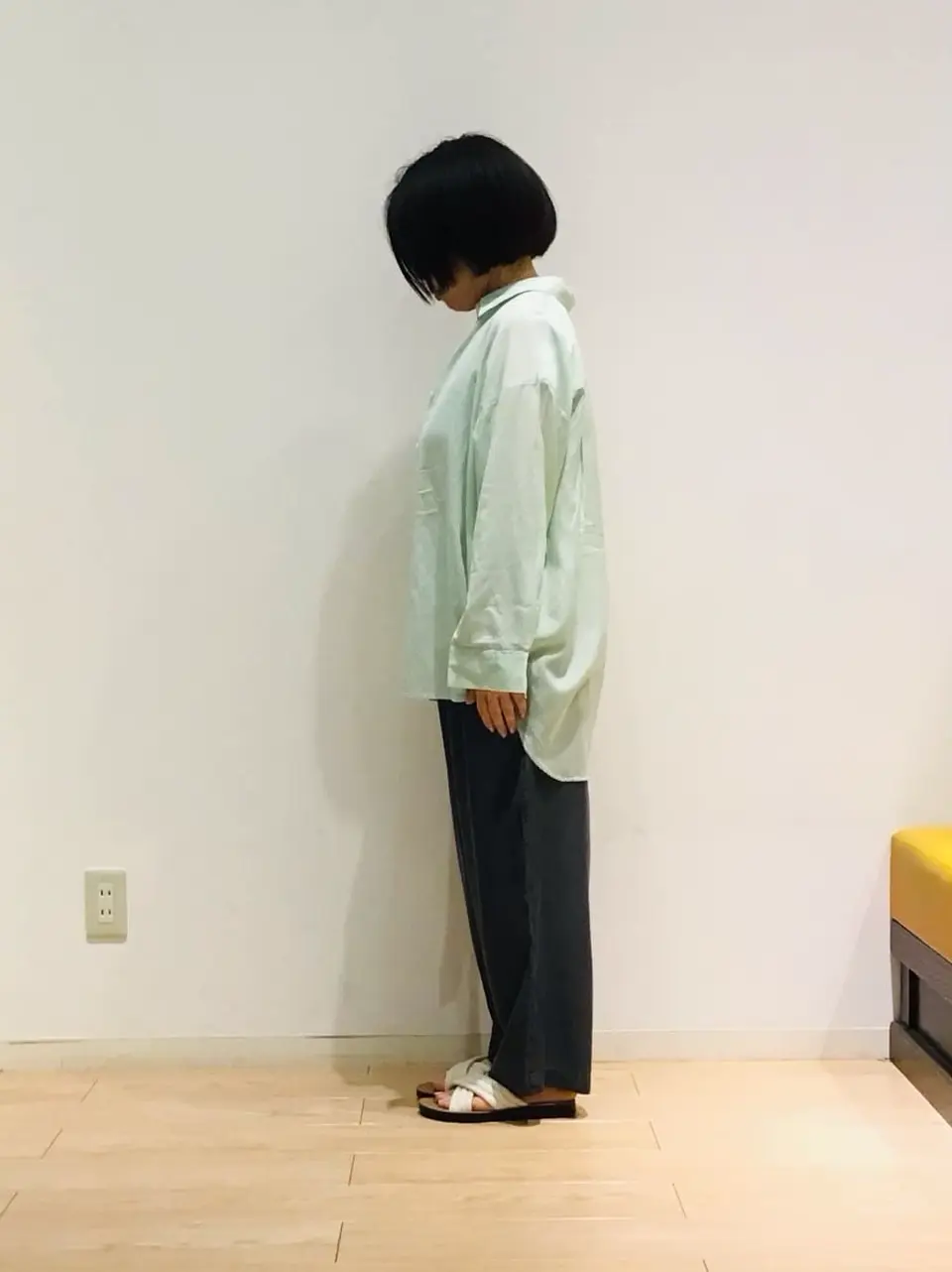 ANY 大野 コーディネート画像