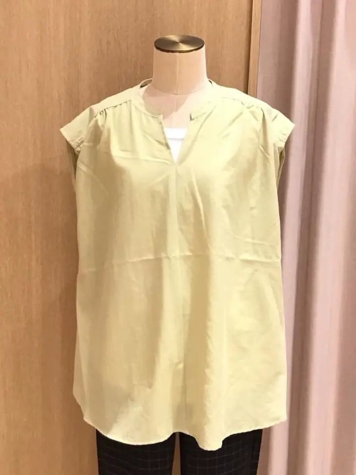 ANY 本吉 コーディネート画像