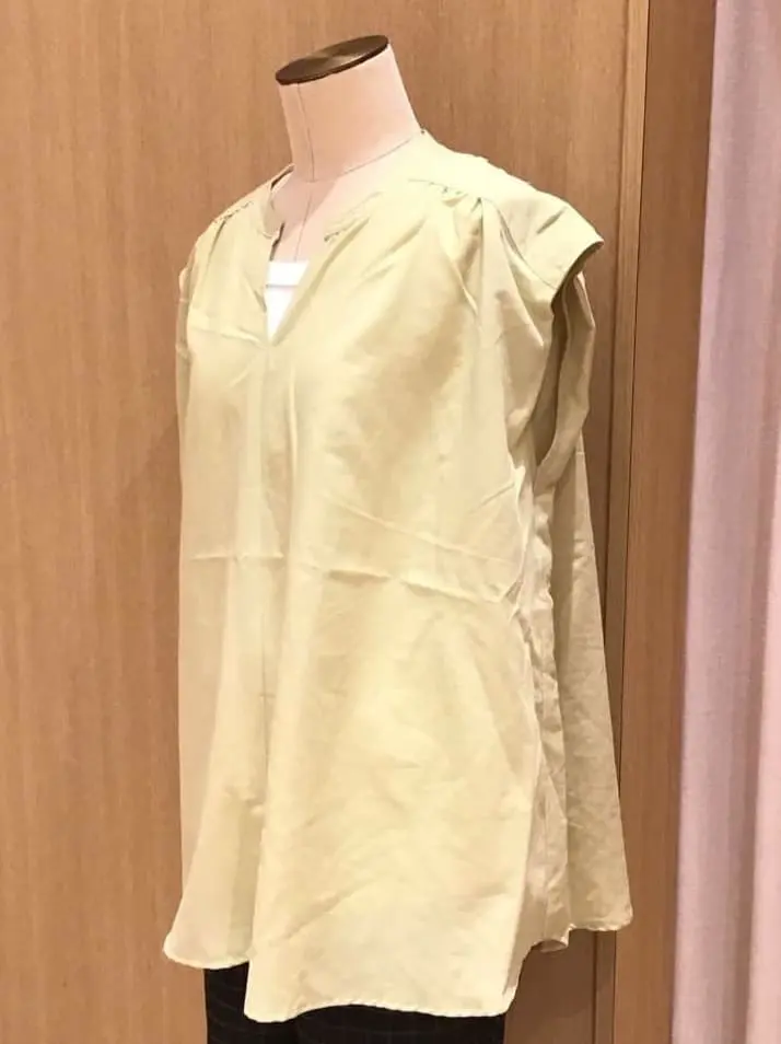 ANY 本吉 コーディネート画像