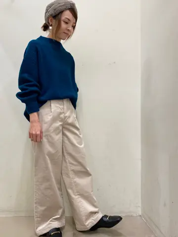 ANY m.n コーディネート画像