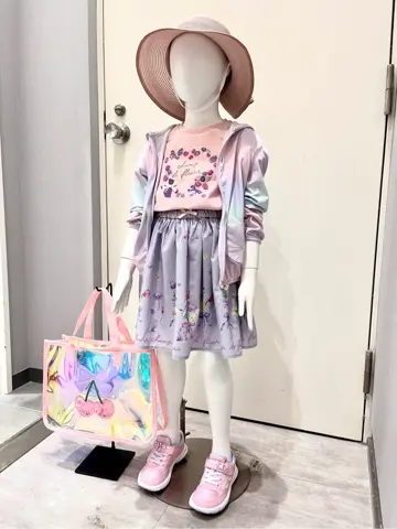 ANY 金井 コーディネート画像