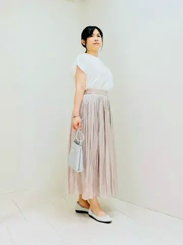 ANY 河田　 コーディネート画像