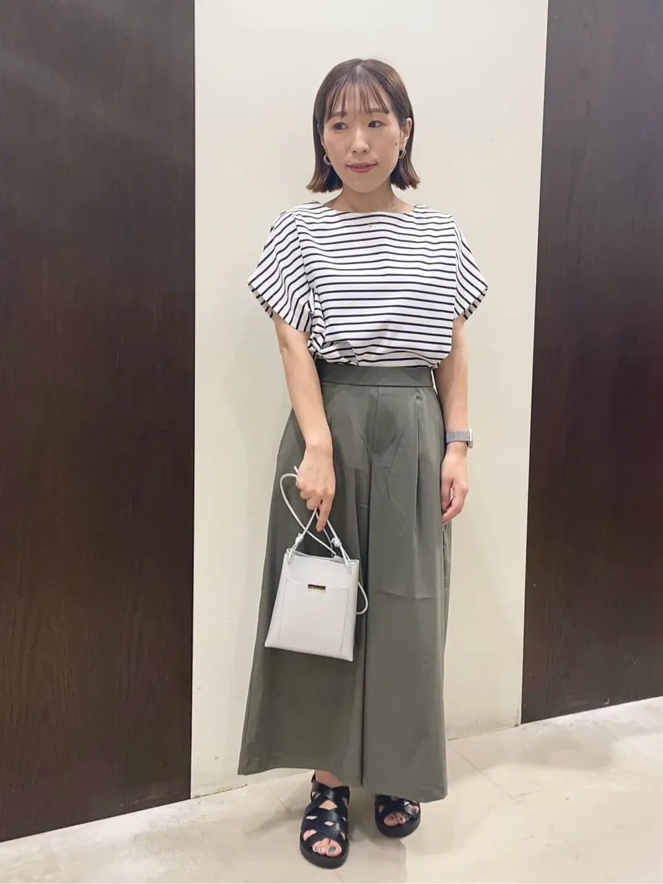 ANY 若松 コーディネート画像