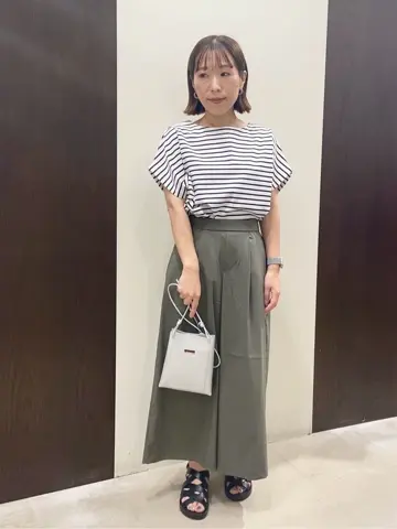 ANY 若松 コーディネート画像