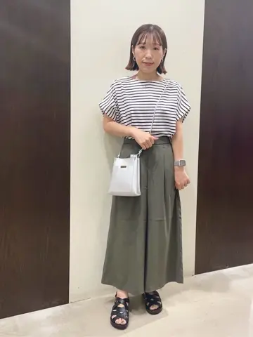 ANY 若松 コーディネート画像