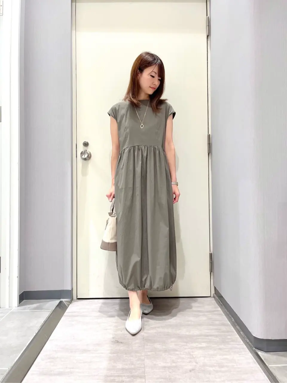  金井 コーディネート画像