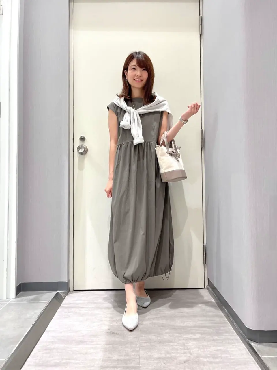 ANY 金井 コーディネート画像