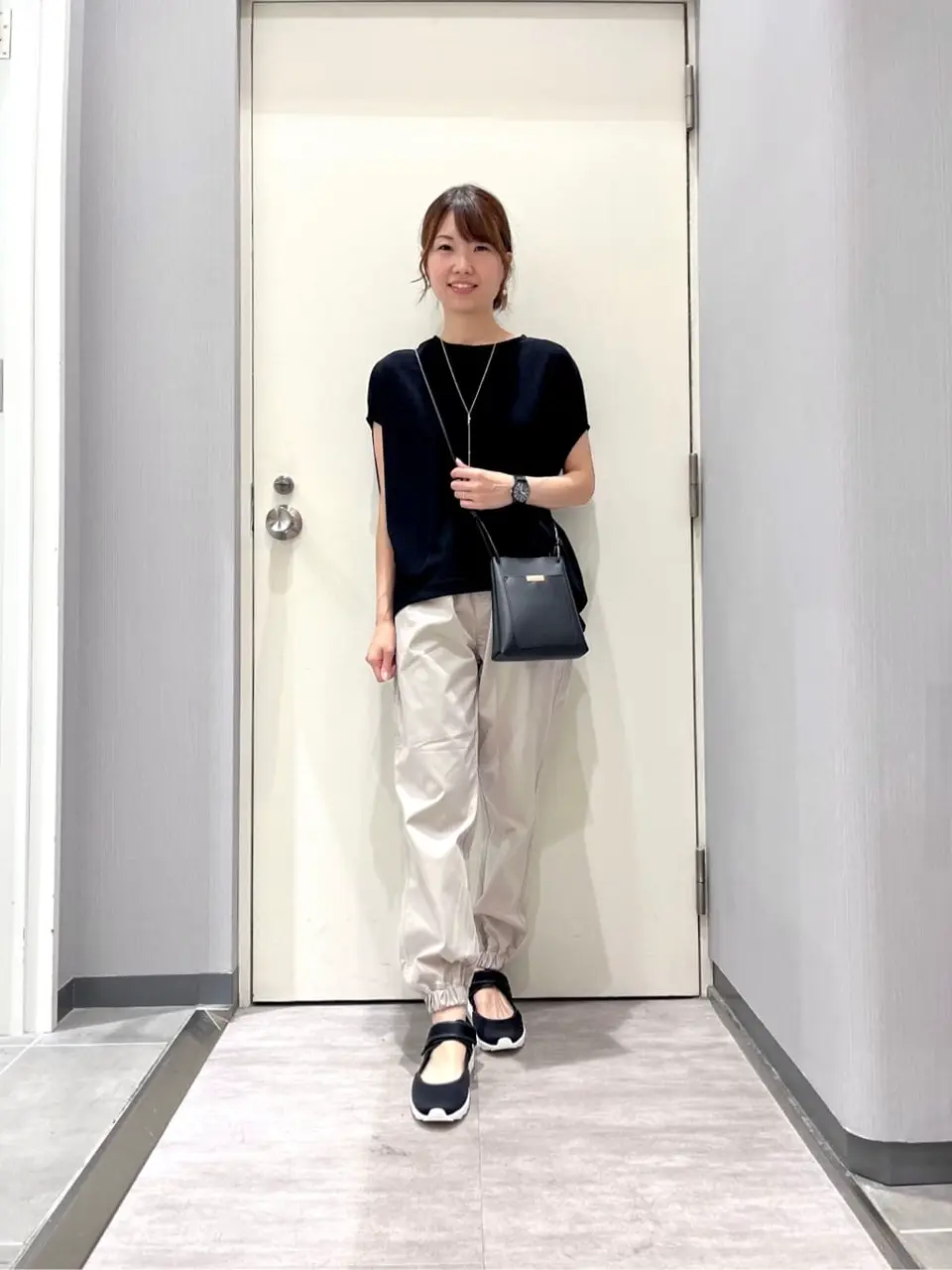  金井 コーディネート画像