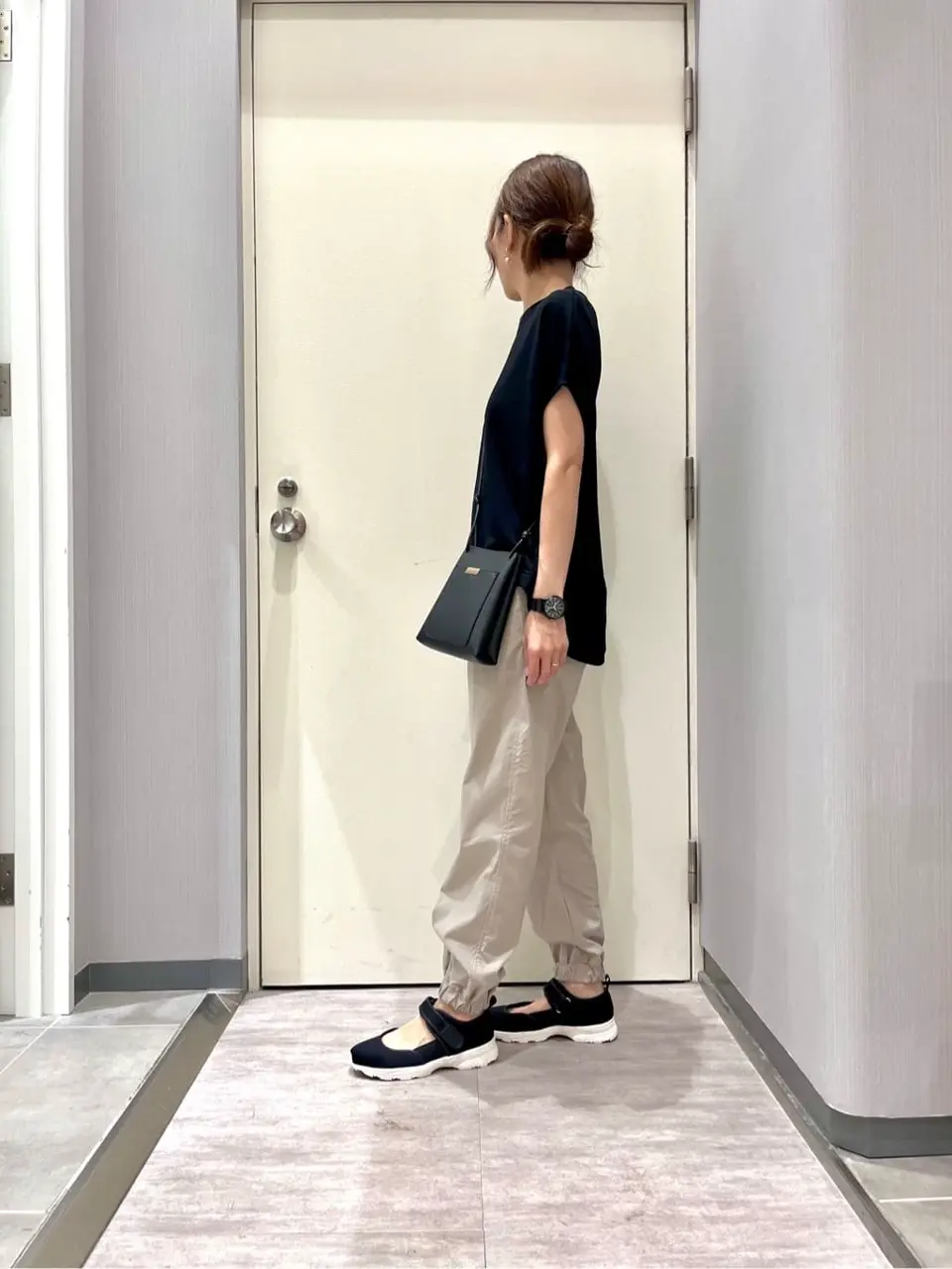 ANY 金井 コーディネート画像