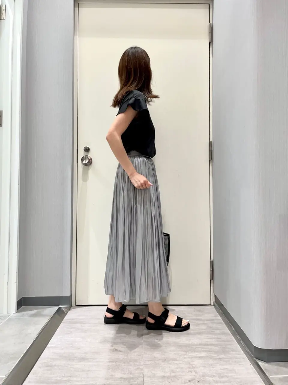 ANY 金井 コーディネート画像