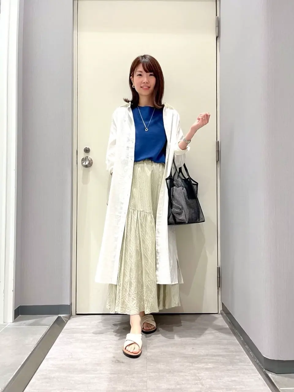  金井 コーディネート画像