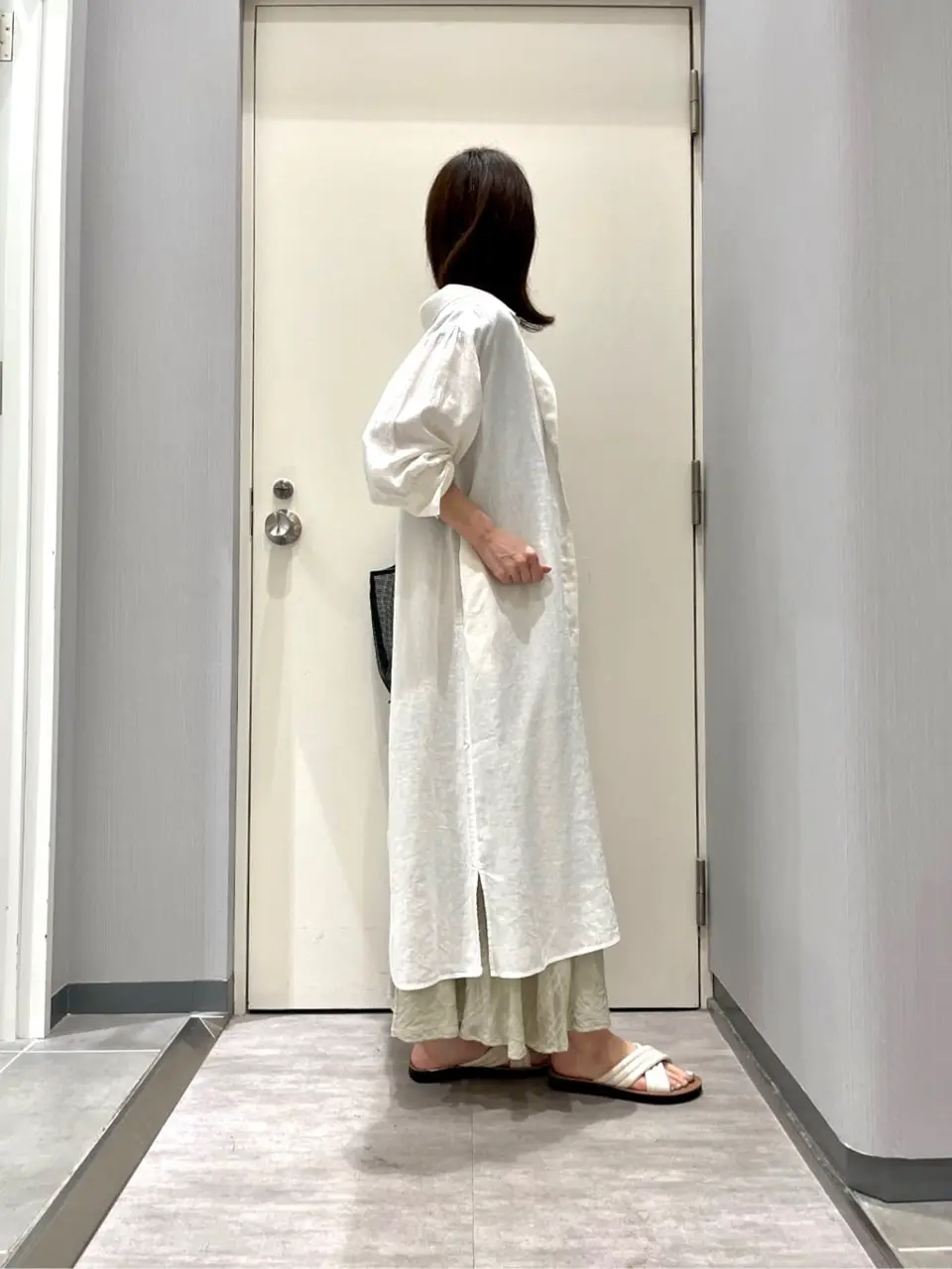 ANY 金井 コーディネート画像