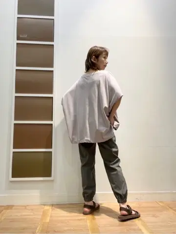 ANY 山口 コーディネート画像