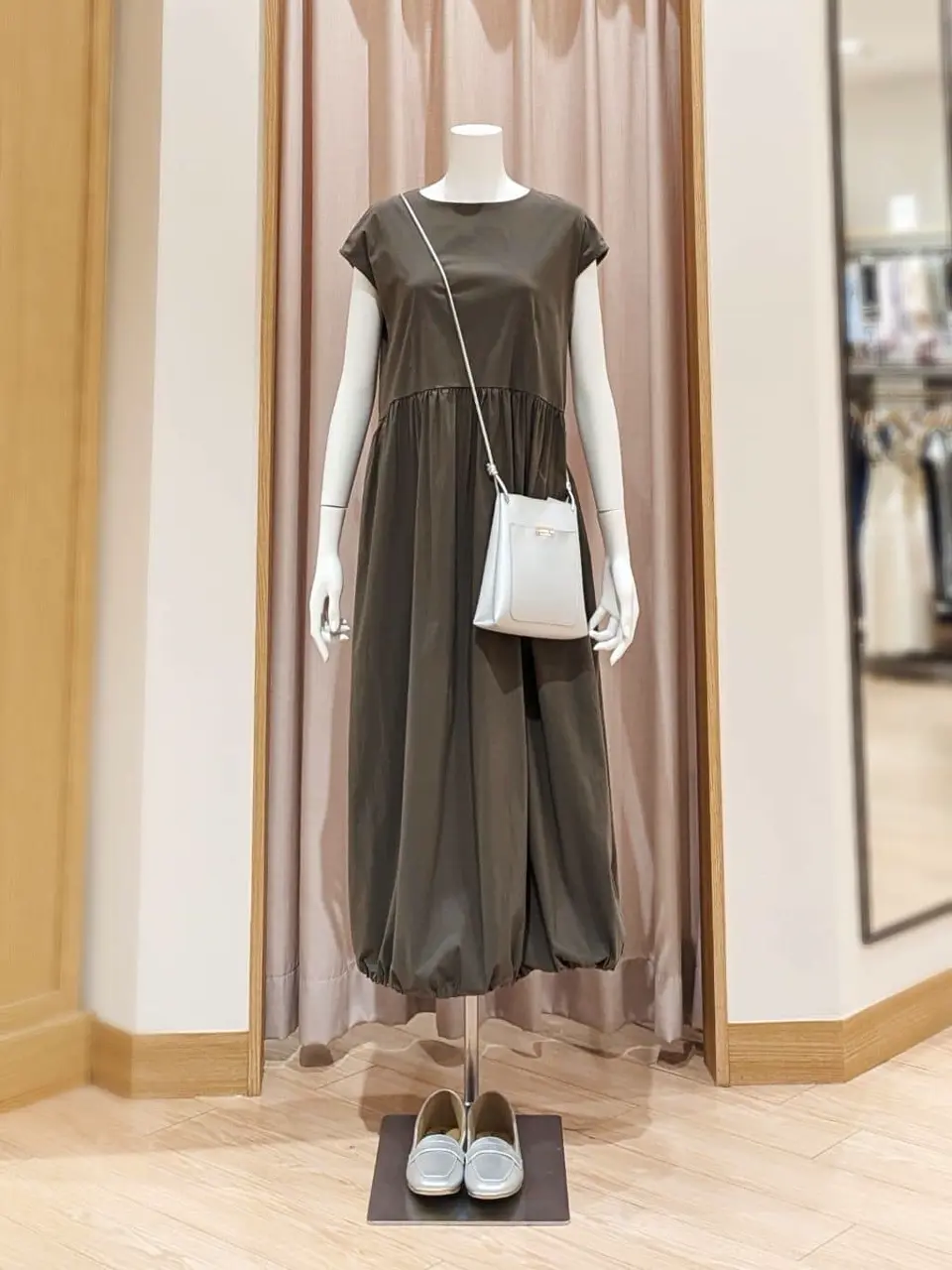 ANY 岩田 コーディネート画像