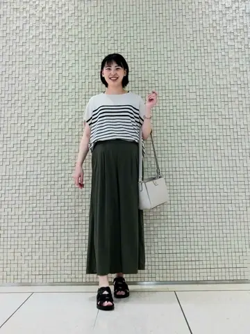 ANY 重永 コーディネート画像