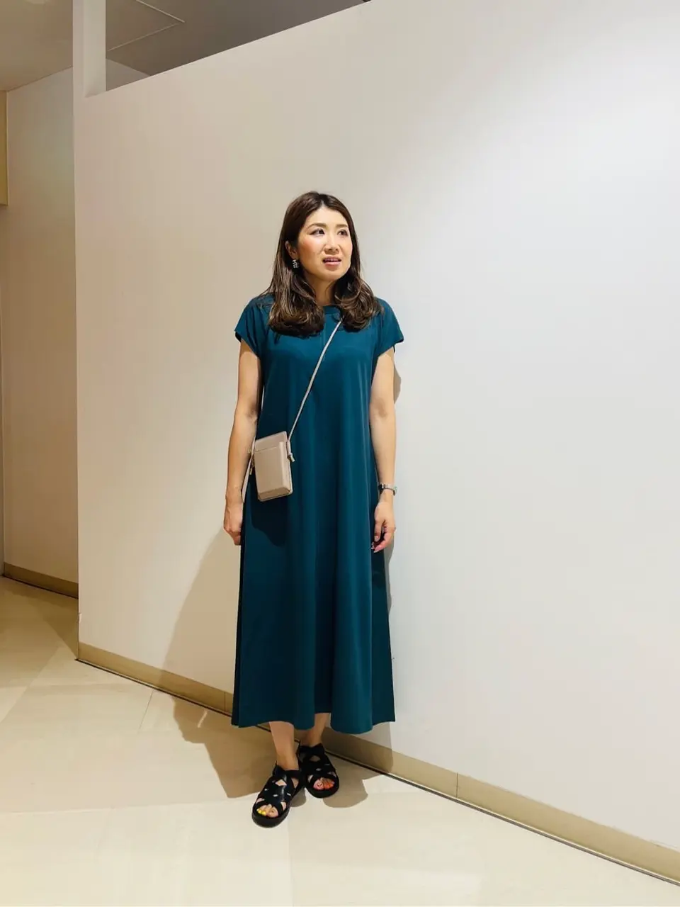 ANY 石川 コーディネート画像