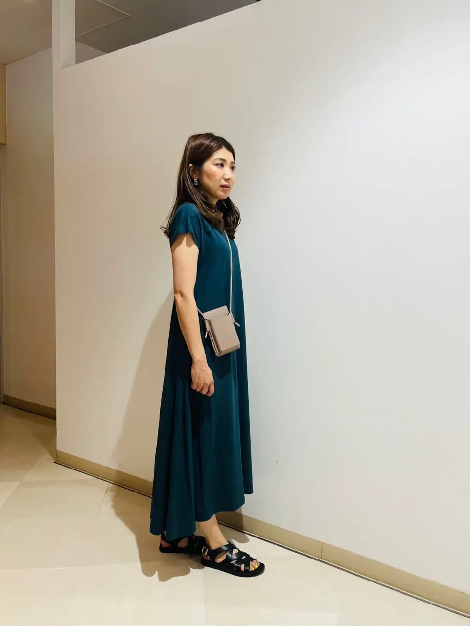 ANY 石川 コーディネート画像