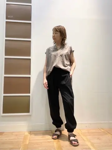 ANY 山口 コーディネート画像