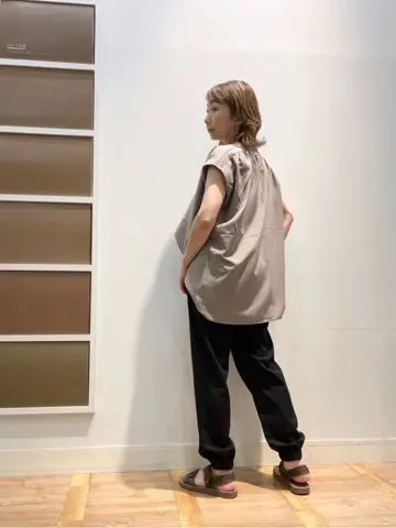 ANY 山口 コーディネート画像