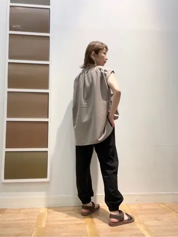 ANY 山口 コーディネート画像