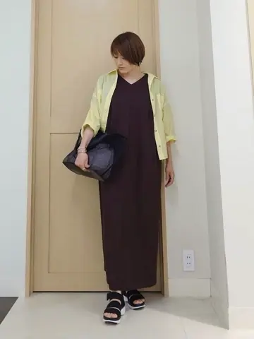 ANY 八坂 コーディネート画像