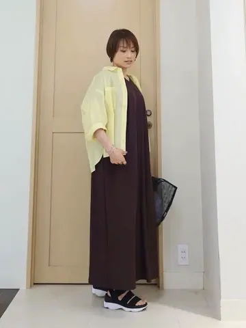 ANY 八坂 コーディネート画像