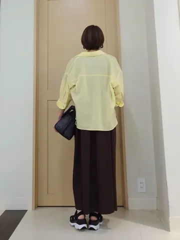 ANY 八坂 コーディネート画像