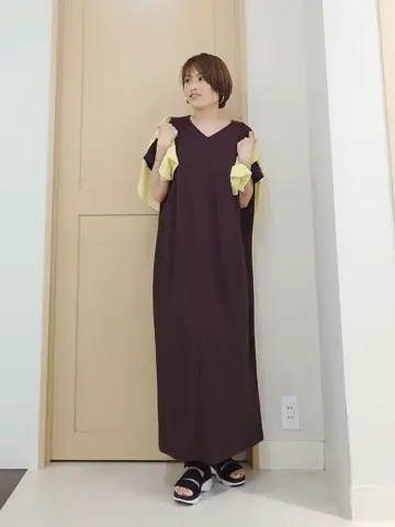 ANY 八坂 コーディネート画像