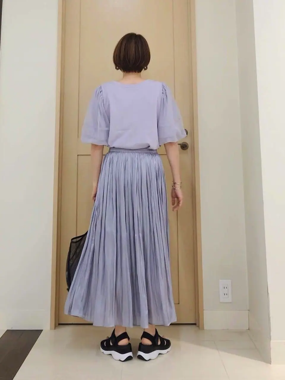 ANY 八坂 コーディネート画像