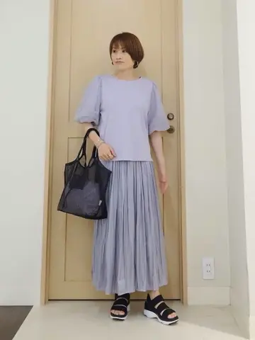 ANY 八坂 コーディネート画像