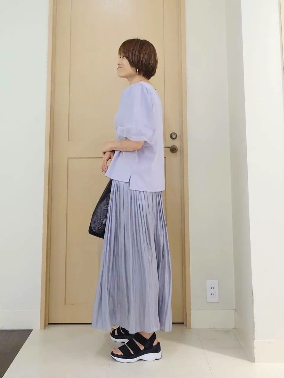 ANY 八坂 コーディネート画像