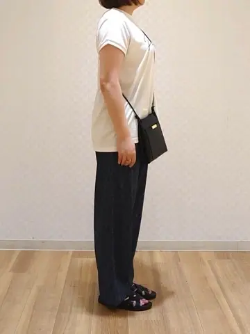 ANY TA コーディネート画像