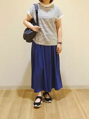 ANY TA コーディネート画像