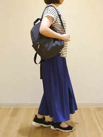 ANY TA コーディネート画像