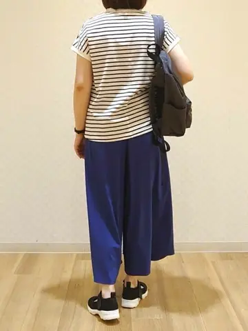 ANY TA コーディネート画像