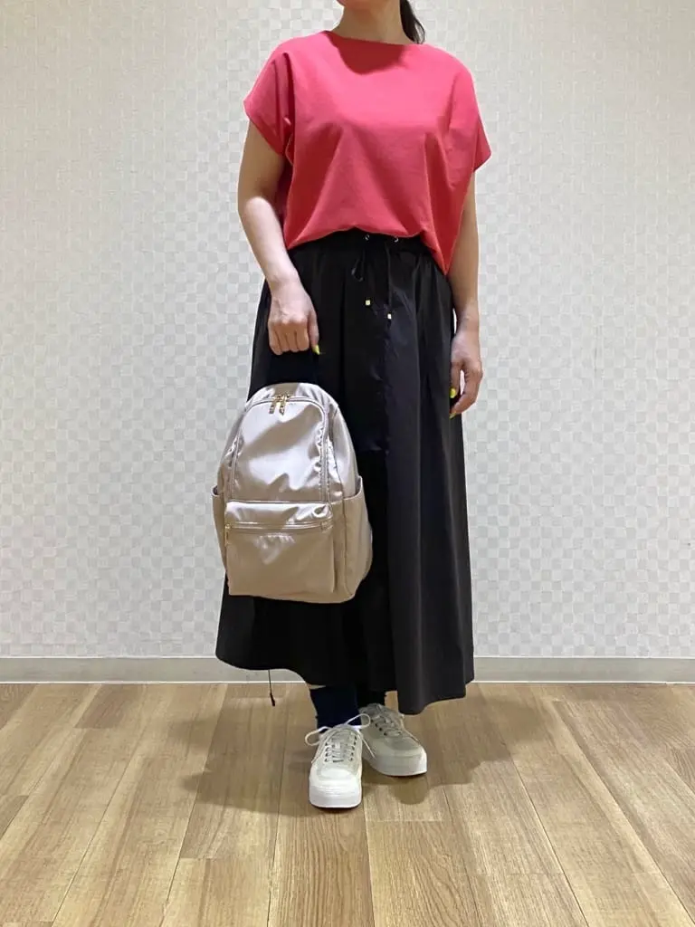 ANY F...JK.M コーディネート画像